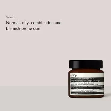 Aesop Primrose Facial Cleansing Masque | 2.47 oz F...