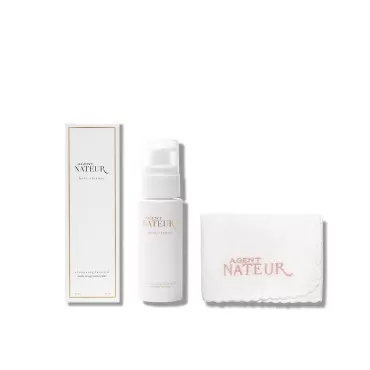 Agent Nateur - holi (cleanse) Natural Cleansing Fa...