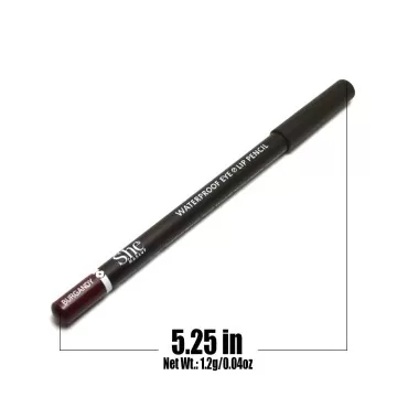 1 She Makeup WP27 BURGUNDY WaterProof Eye & Lip Li...