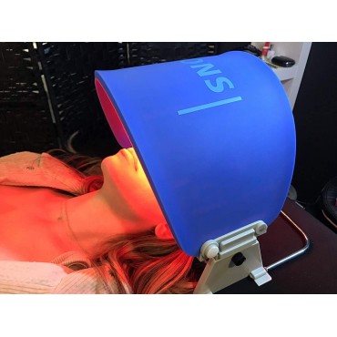 Hydraskincare 3 Color LED Photon Light Therapy Fac...