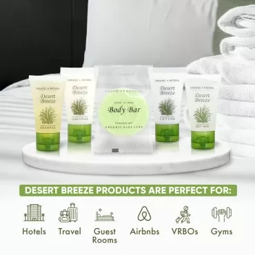 Desert Breeze | 1-Shoppe All-In-Kit | Hotel Size A...