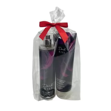 Bath & Body Works DARK KISS 2-piece Gift Set with ...