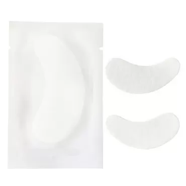 100 Pairs Set Under Eye Pads Disposable Eye Gel Pa...