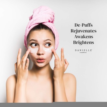 Danielle Puffiness No More Hydrogel Undereye Masks...