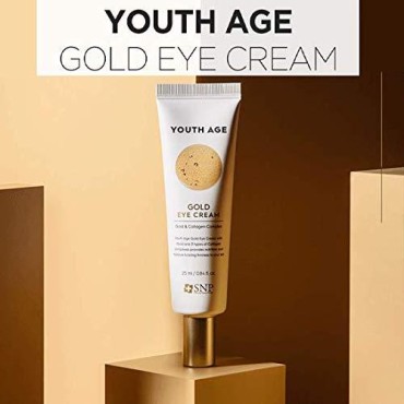 [SNP] Youth Age Gold Eye Cream 25ml