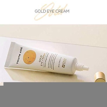 [SNP] Youth Age Gold Eye Cream 25ml