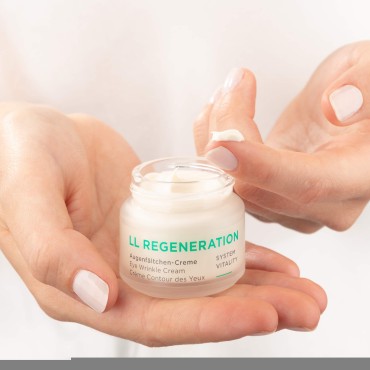 ANNEMARIE BÖRLIND - LL REGENERATION Eye Wrinkle Cr...