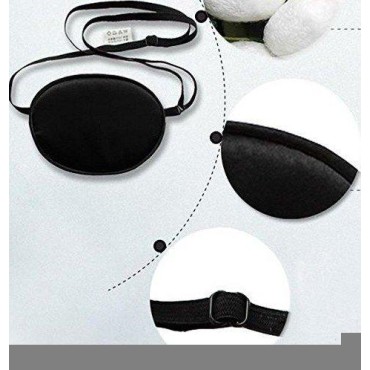 Adult Eye Patch-Adjustable Soft and Comfortable Si...