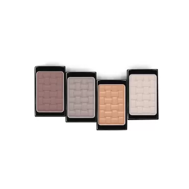 Doucce Freematic Eyeshadow Quad, Cool Girl 24