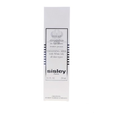 Sisley Botanical Cleansing Milk w/White Lily 250ml...