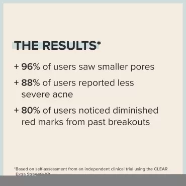 Paula's Choice CLEAR Extra Strength Acne Kit, 2% S...