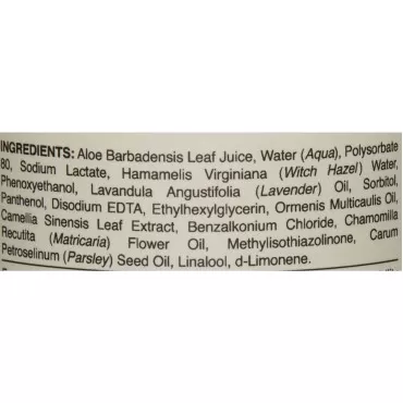 Aesop Parsley Seed Anti-Oxidant, Facial Toner, 3.6...