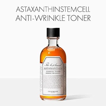 [GRAYMELIN] Astaxanthin Stemcell Toner 130ml...