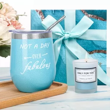 Birthday Gifts for Women, Unique birthday box for ...