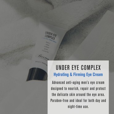 Baxter of California Under Eye Cream for Men | Dep...