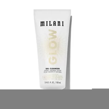 Milani Glow Gel Cleanser - Face Cleanser for a Hyd...