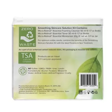 PEVONIA Micro-Retinol Trial Kit - Smoothing Skinca...
