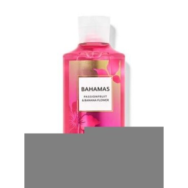 Bath & Body Works Bahamas Passionfruit & Banana Fl...