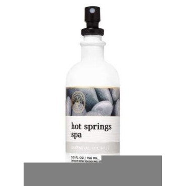 Bath and Body Works - Aromatherapy - Hot Springs S...