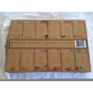 Aromatherapy Remedy Series Set by Spirit Cosmetics...