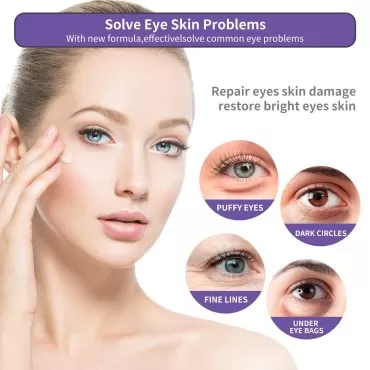 BREYLEE Retinol Eye Cream - Puffy Eyes and Dark Ci...