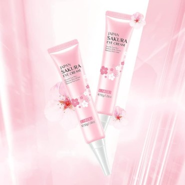 AKARY Sakura Eye Cream, Under Eye Cream to Reduce ...