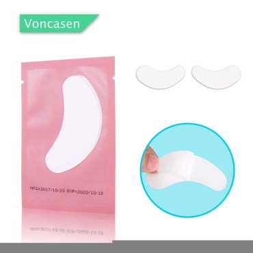 100 Pairs Set Under Eye Pads, Comfy and Cool Under...