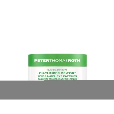 Peter Thomas Roth | Cucumber De-Tox Hydra-Gel Eye ...