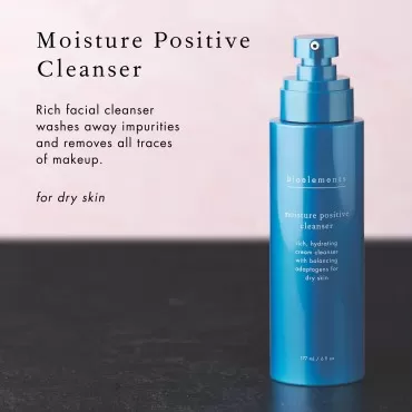 Bioelements Moisture Positive Cleanser - 6 fl oz -...