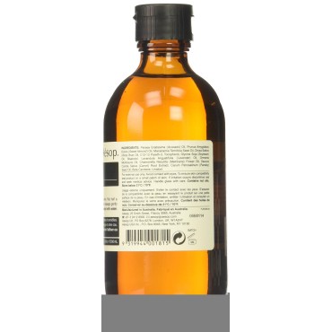 Aesop Parsley Seed Facial Cleansing Oil, 6.7 Ounce