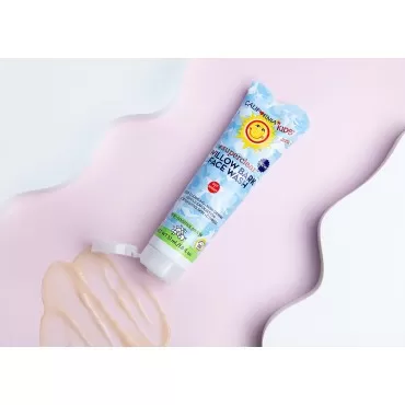 California Kids Acne Face Wash | Gentle Kids Face ...