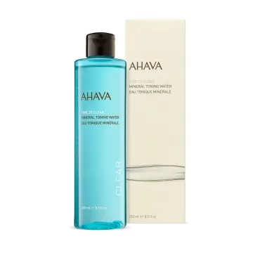 AHAVA Dead SeaMineral Toning Water, 8.5 Fl Oz (Pac...
