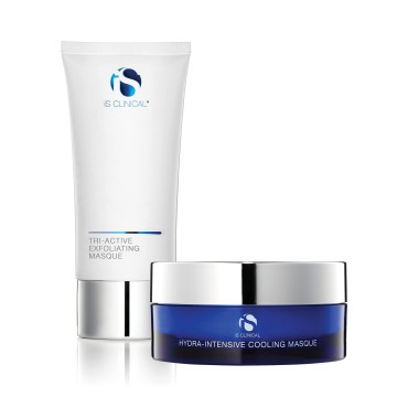 iS CLINICAL Smooth & Soothe Clinical Facial; Exfol...