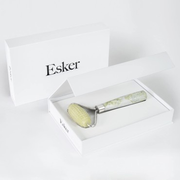 ESKER Esker - Allover Jade Roller For Face + Body ...