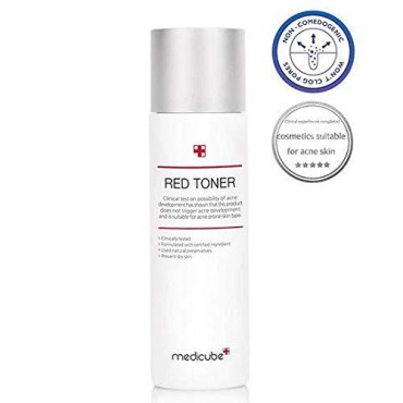 [medicube] Red Toner Plus 200ml...