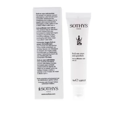 Sothys AntiPuffiness Energizing Eye RollOn...
