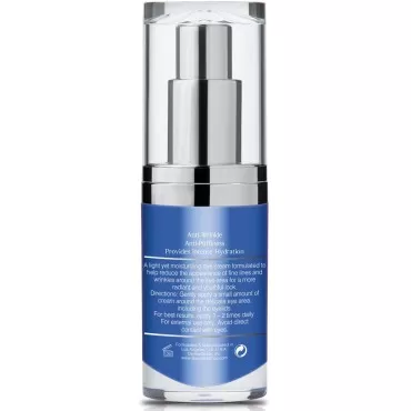 Anora Skincare Multi Peptide Eye Cream for Dark Ci...