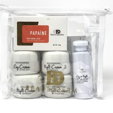 Beautederm Best Skincare Anti Aging Beauty Set | R...