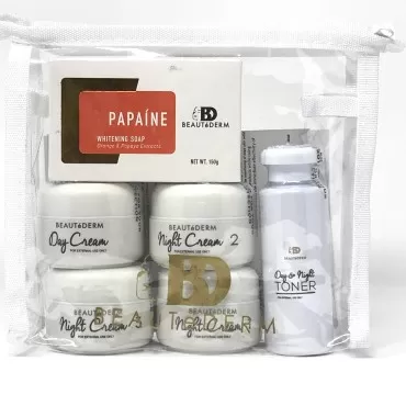 Beautederm Best Skincare Anti Aging Beauty Set | R...