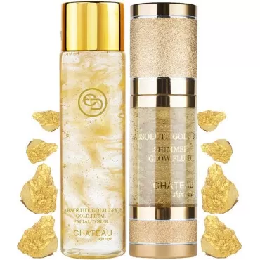 Absolute Gold 24K GOLD PETAL FACIAL TONER - 24K SH...