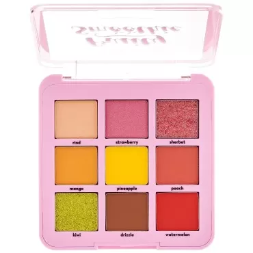 The Creme Shop 9 Pan Eyeshadow Palette...