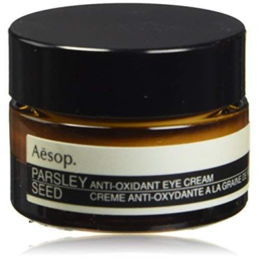 Aesop Parsley Seed Anti-Oxidant Eye Cream, 0.33 Ou...