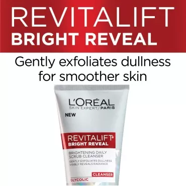 L’Oréal Paris Revitalift Bright Reveal Anti-Aging ...