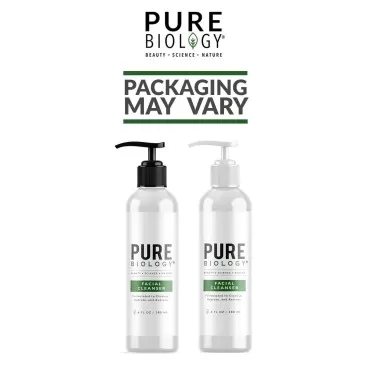 Gentle Face Cleanser for Women and Men | Refreshing Cleanser Face Wash for Oily Skin with Nourishing Essential Oils and Hyaluronic Acid | Foaming Face Wash and Hydrating Skin Cleanser for Face Care