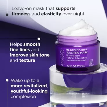 AGE DEFYING Plant Based Retinol Alternative Rejuve...