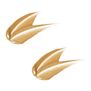 Mil Pack of 2 Milani Metallic Lights Pearl Liquid Eyeshadow, Bronze Metal 01