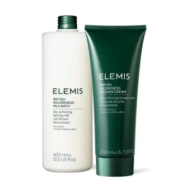 ELEMIS Woodland Walk Duo (A Tale of Bath & Body)
