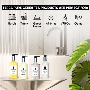 1-Shoppe Terra Pure Ecobox All-In-Kit | Green Tea ...