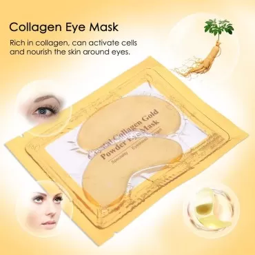 Sonew Gold Eye Dark Circle Eye Bag Remove Anti-agi...