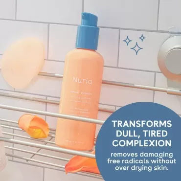 Nuria Beauty | Defend Purifying Facial Cleanser wi...